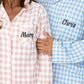 Christmas Plaid Pajamas for Couple