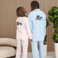 Christmas Plaid Pajamas for Couple