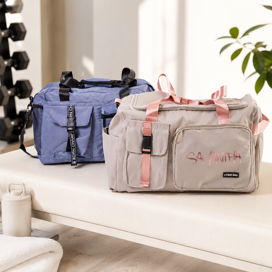 Travel Bag- Backpack Transformer Bag
