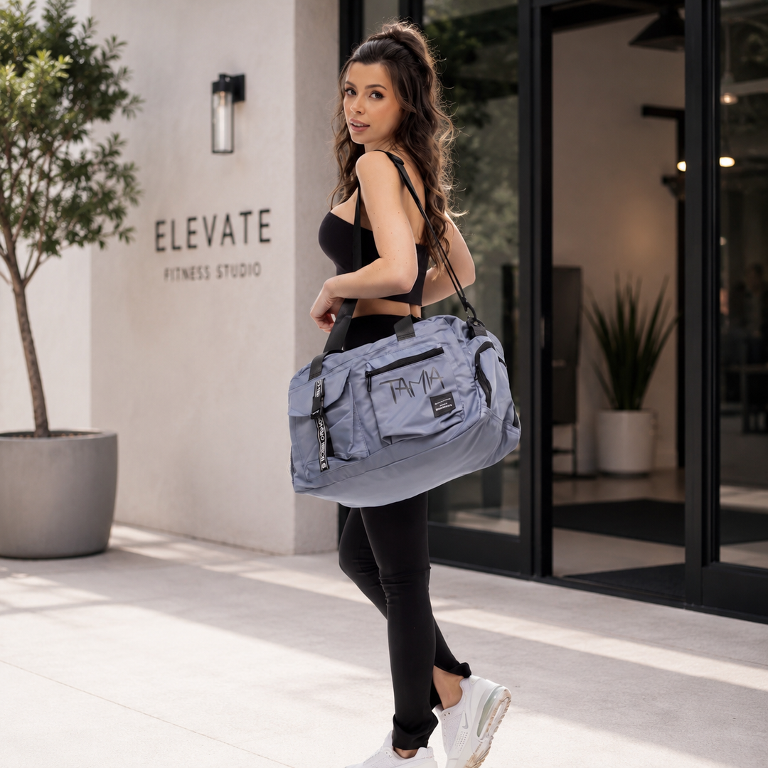 Travel Bag- Backpack Transformer Bag