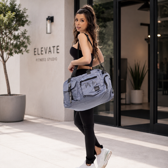 Travel Bag- Backpack Transformer Bag