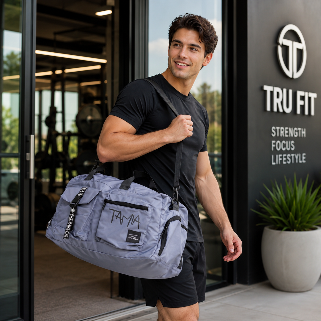 Travel Bag- Backpack Transformer Bag