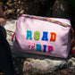 Customized Yoga/ Travel Duffel Bag - fluffy patches