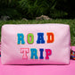 Customized Yoga/ Travel Duffel Bag - fluffy patches