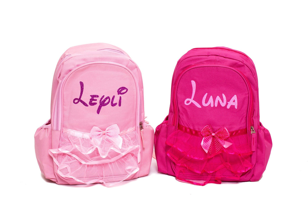 Custom Girls Bags -Disney