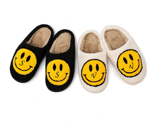 Custom Smile Slippers