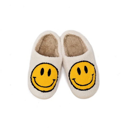 Custom Smile Slippers