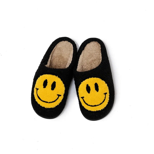 Custom Smile Slippers