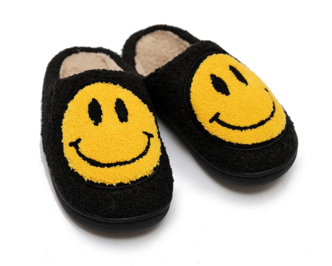 Custom Smile Slippers