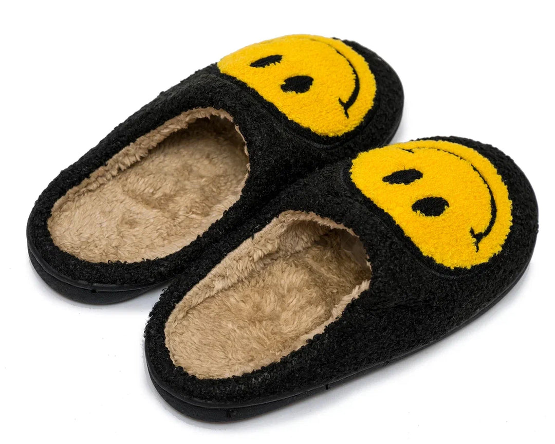 Custom Smile Slippers