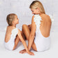 Angel Matching Mommy and Me Swimsuits