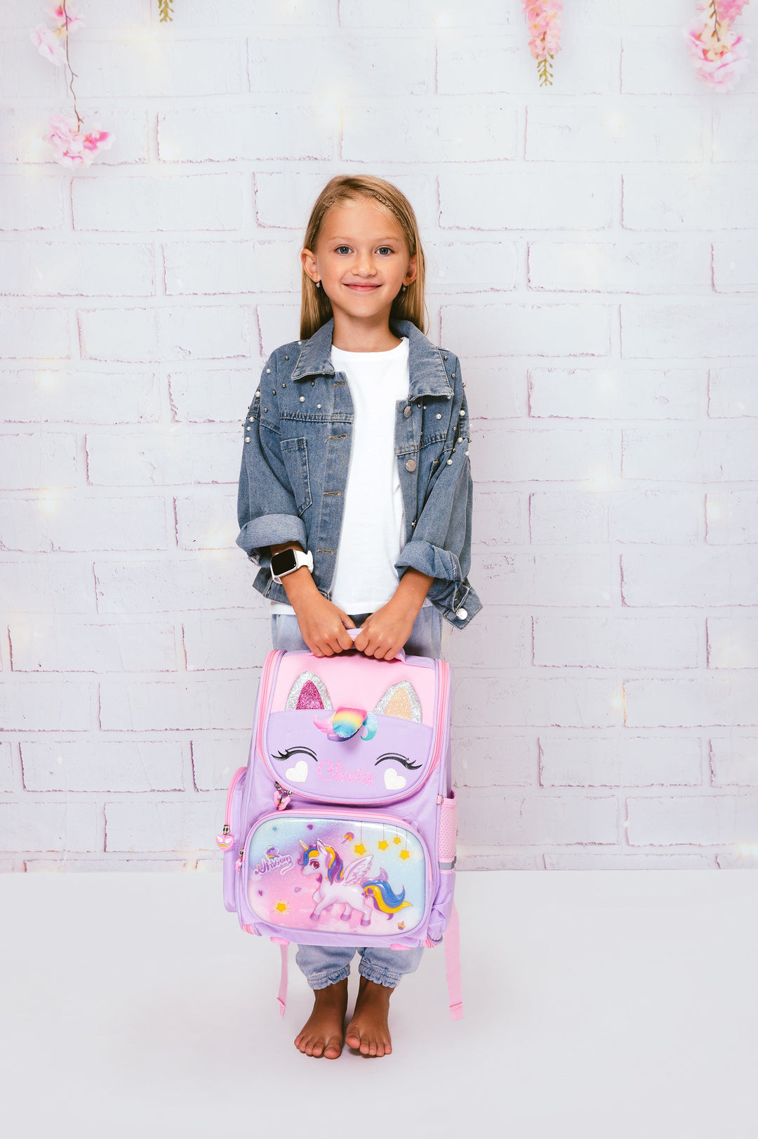 Magical Unicorn Backpack