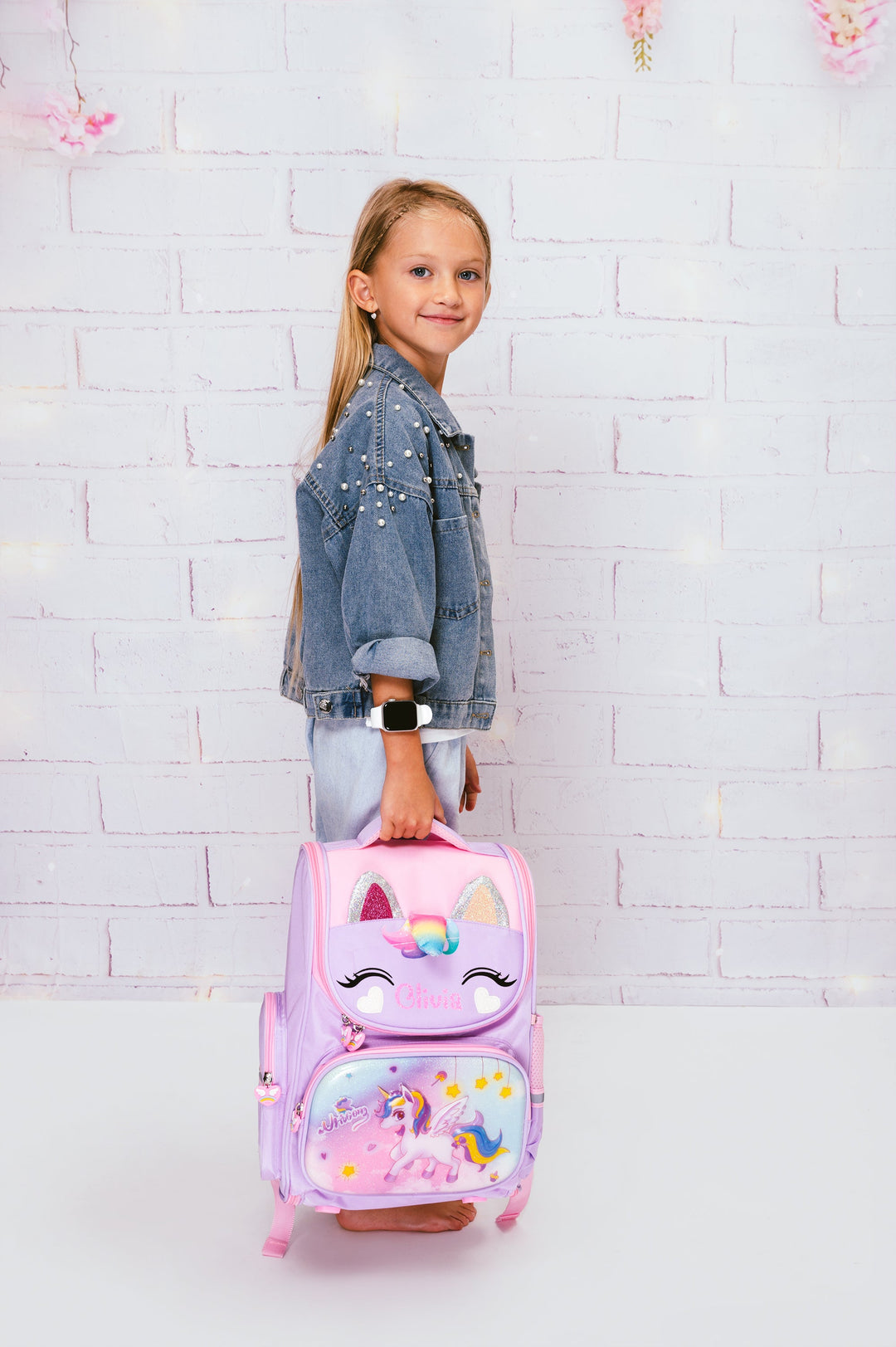 Magical Unicorn Backpack