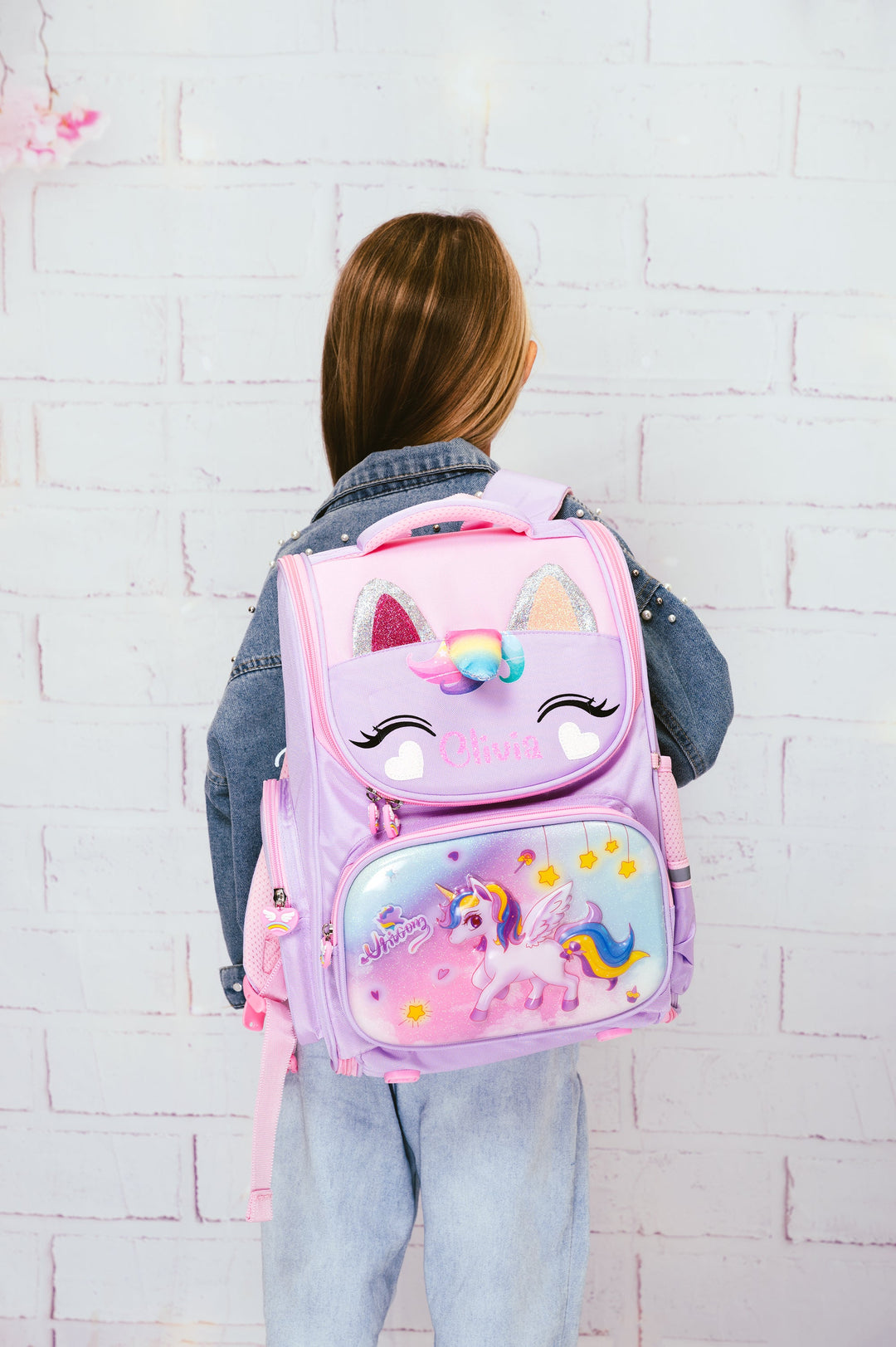 Magical Unicorn Backpack