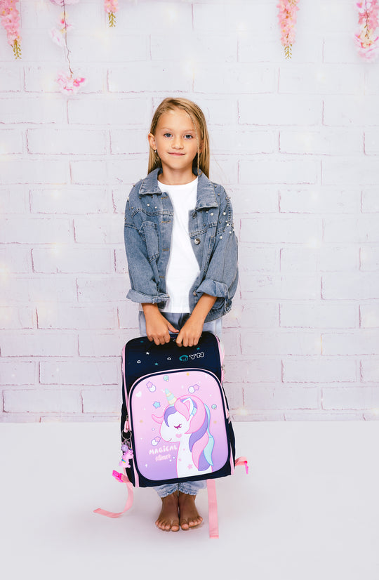 Magical Unicorn School Backpack