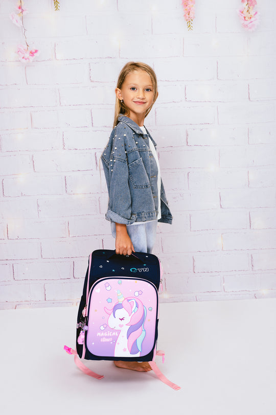 Magical Unicorn School Backpack