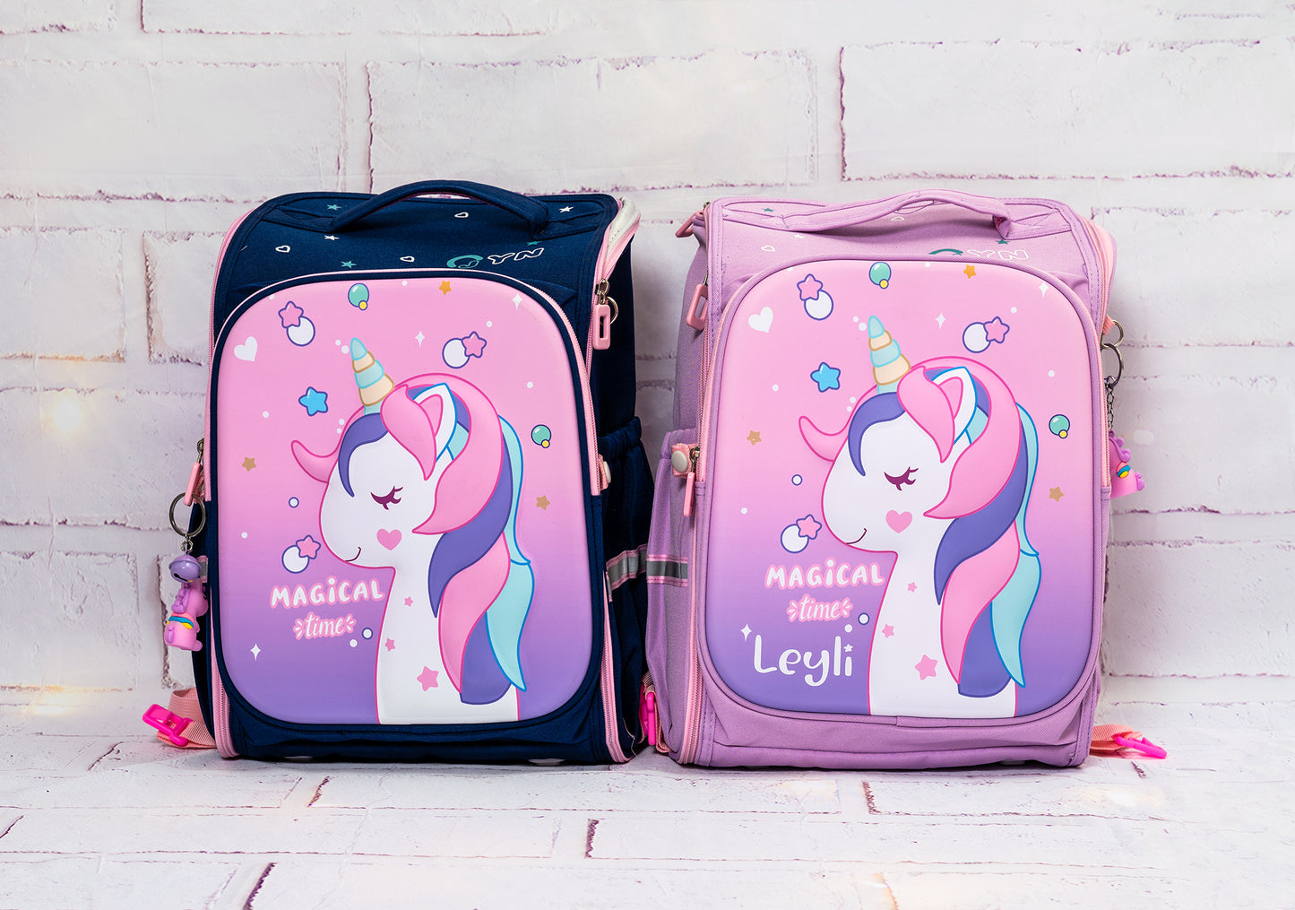 Magical Unicorn School Backpack