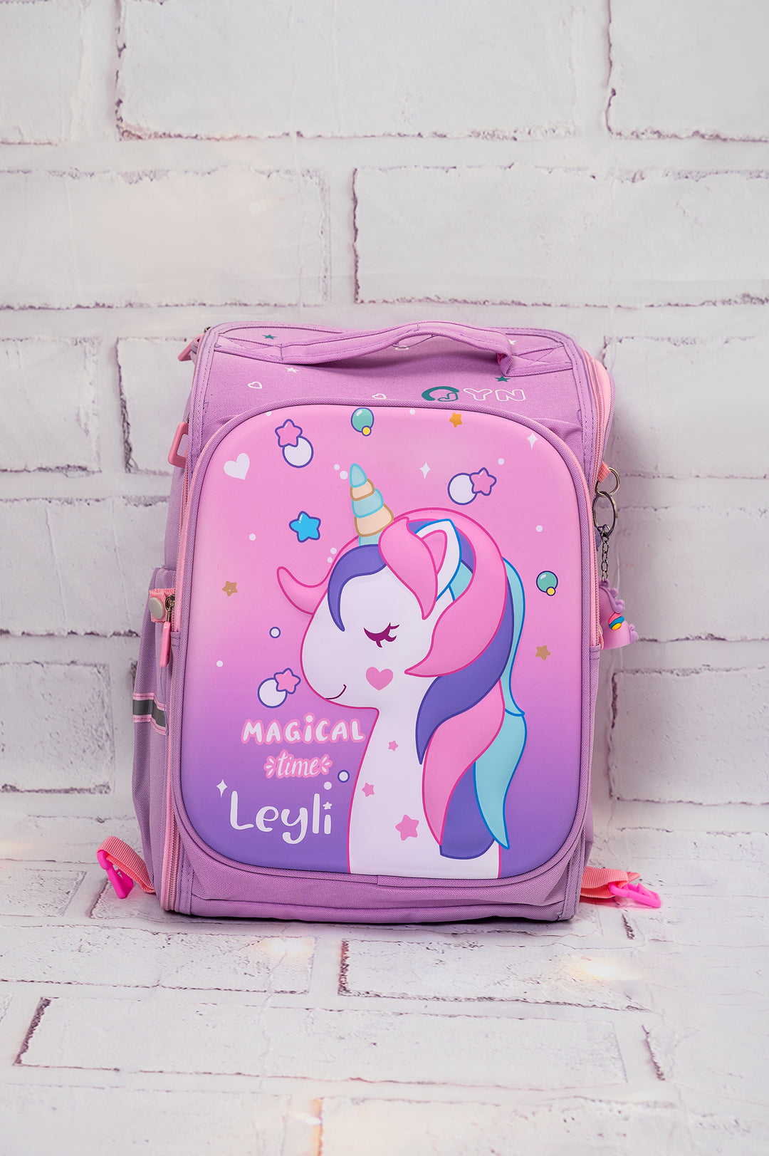 Magical Unicorn School Backpack