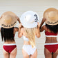 Women's Floppy Sun Hat with Shells