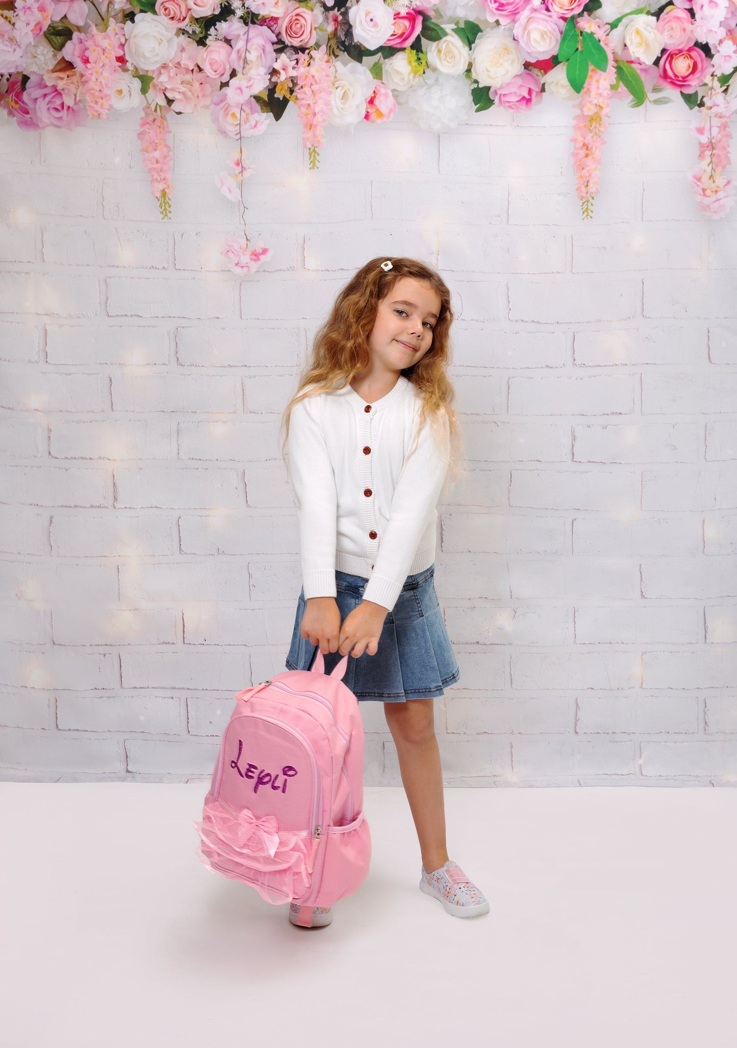 Custom Girls Bags -Disney
