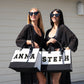 Customized Tote Bags with Patches