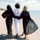 Custom Bridesmaids Beach Long Cover Ups - Long Sleeves