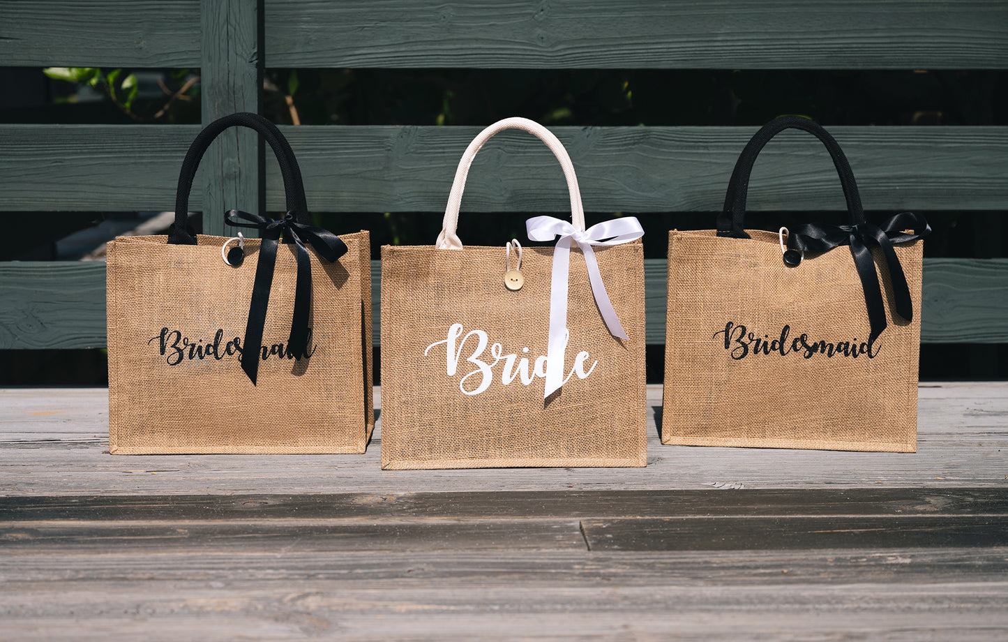 Personalized Bachelorette Tote Bags Style 4
