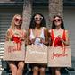 Personalized Bachelorette Tote Bags Style 5