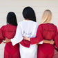 Custom Bridesmaids Beach Long Cover Ups - Long Sleeves