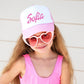 Pink Dolly Kids Trucker Caps - Style1