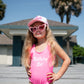 Pink Dolly Kids Trucker Caps - Style1