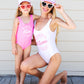 Come on Baby - Let’s Go Party Custom Swimsuits - Style2
