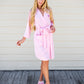 Pink Dolly Custom Fluffy Slippers
