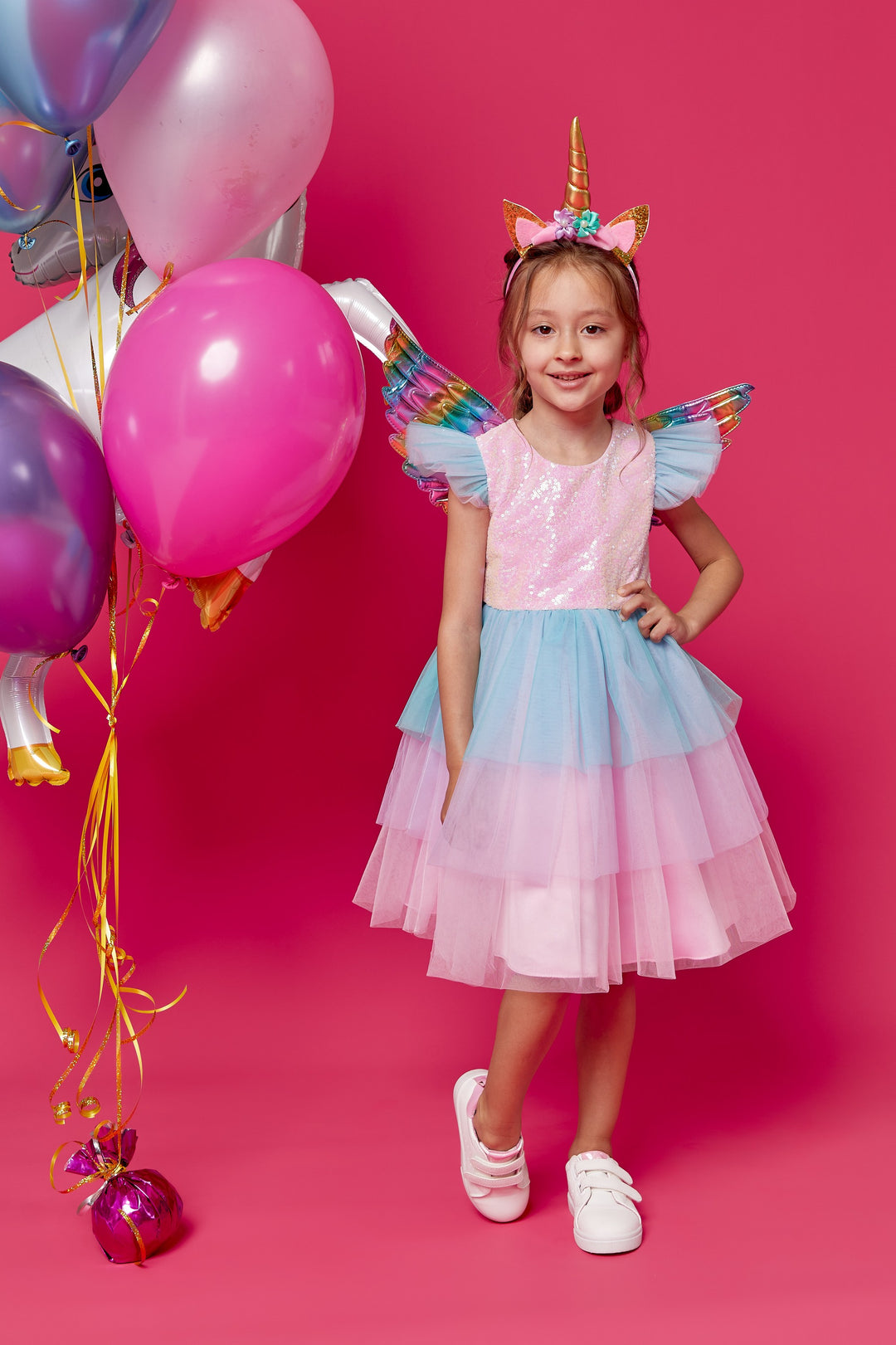 Rainbow Unicorn Unicorn Themed Birthday Outfit Baby Girl Outfit Unicorn Birthday Pink Dress Costume Sale Rainbow Unicorn Unicorn Themed Birthday Outfit Baby Girl Outfit Unicorn Birthday Pink Dress Costume Sale