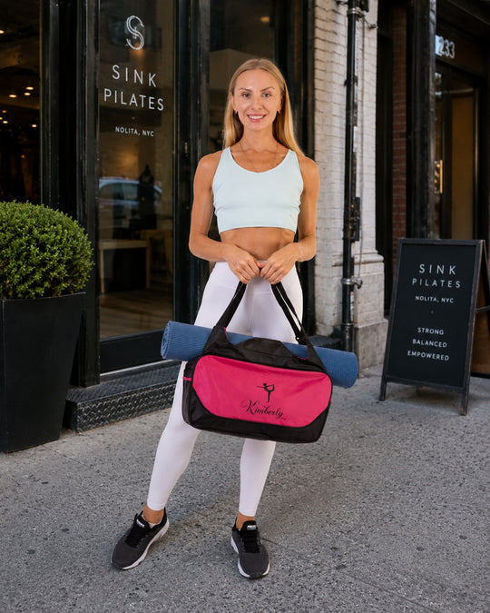 Custom Yoga Bag