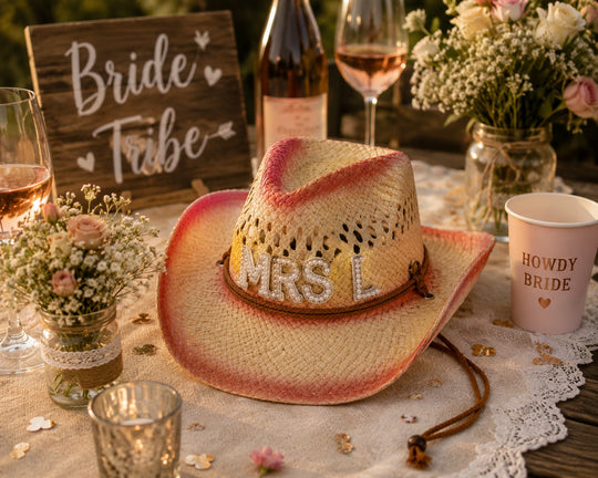 The Perfect Western-Inspired Accessory for Your Bridal Era 🤠✨