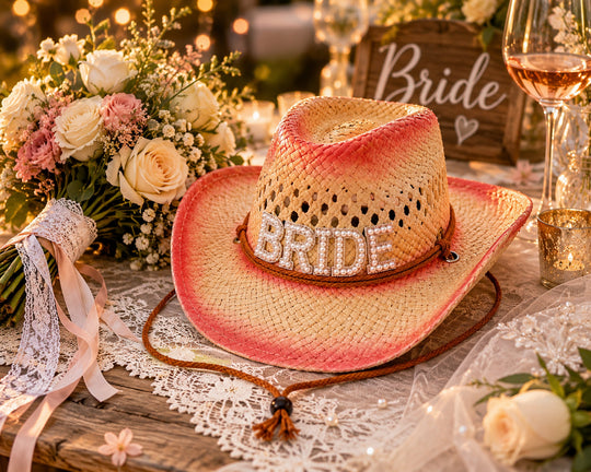 The Perfect Western-Inspired Accessory for Your Bridal Era 🤠✨
