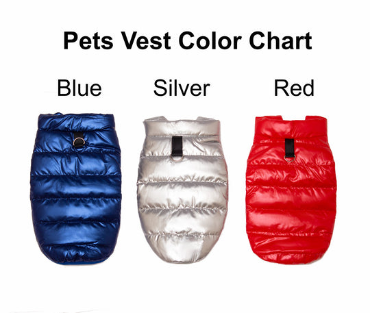 Custom Waterproof Dog Vest