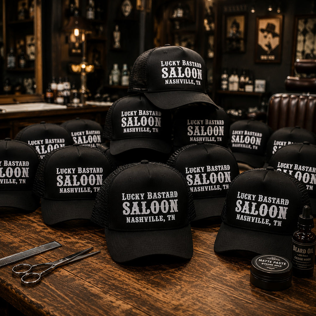 Custom Trucker Caps. Personalized Wedding & Party Favors