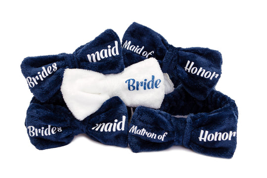 Bow Spa Headbands