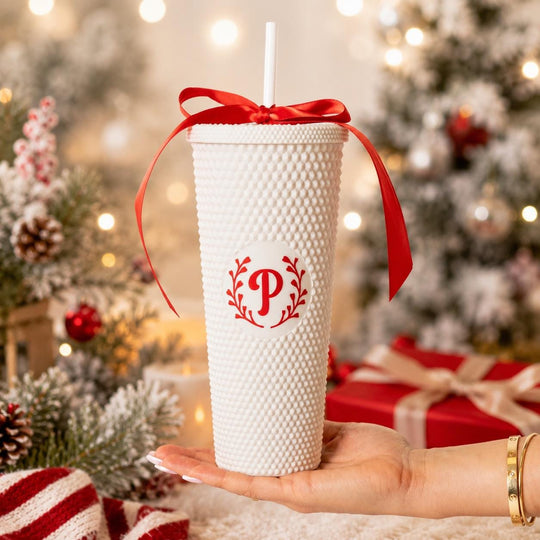 Christmas Cup Personalized