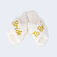 Barbie Custom Fluffy Slippers