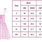 Barbie Plaid Pink Dress Set Movie Outfit
