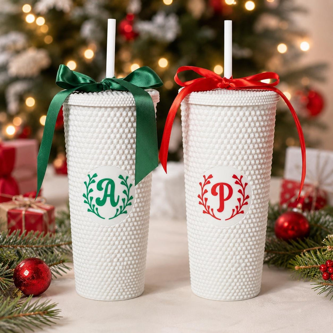 Christmas Cup Personalized
