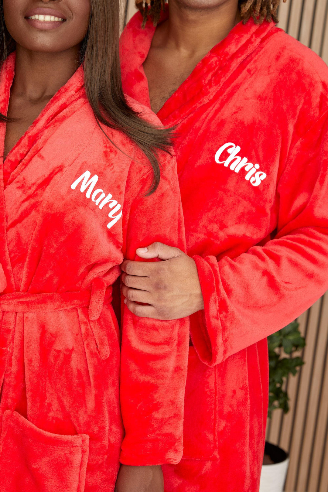 Personalized Christmas Gift for Couple