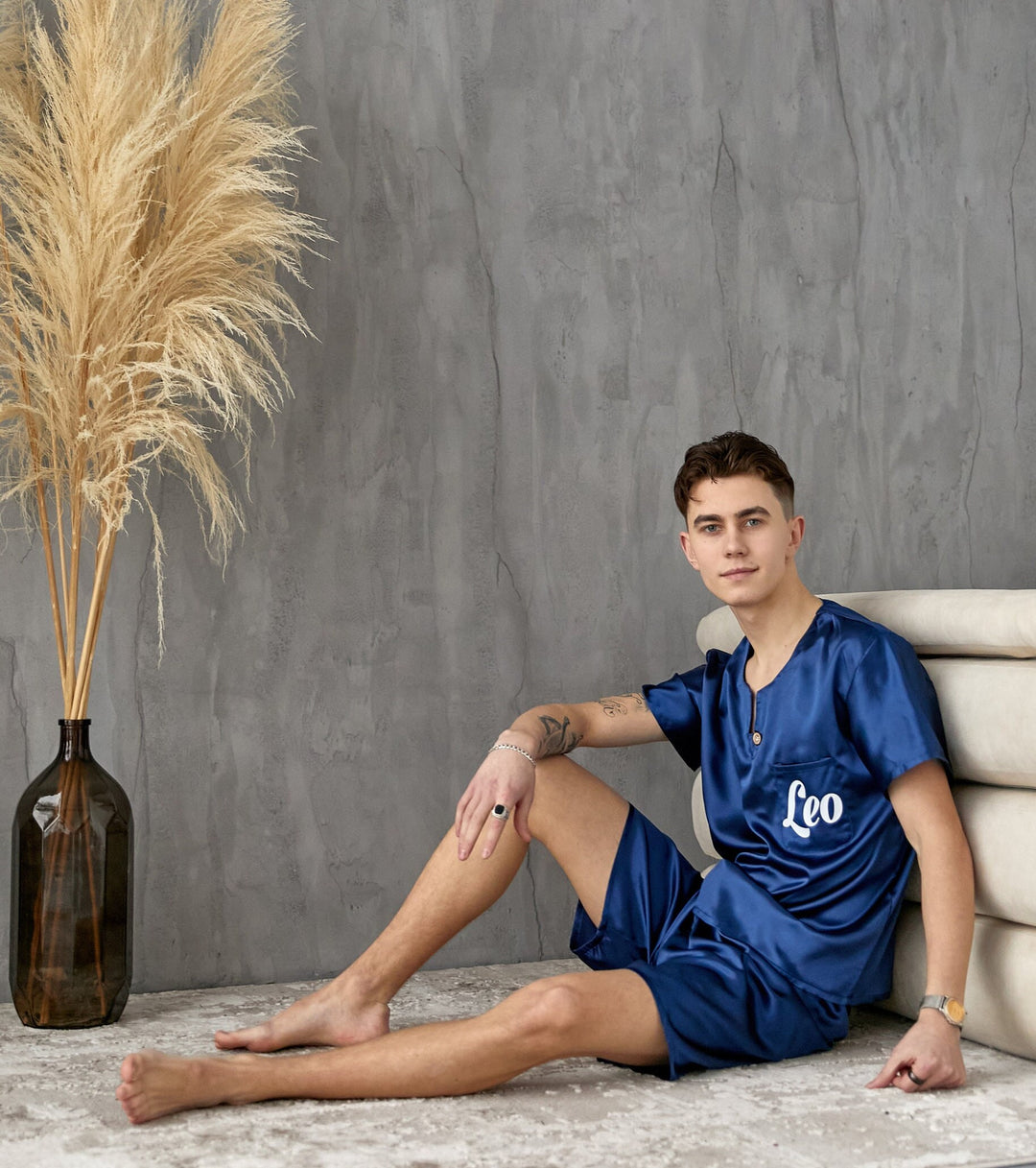Groomsmen Pajamas S+S