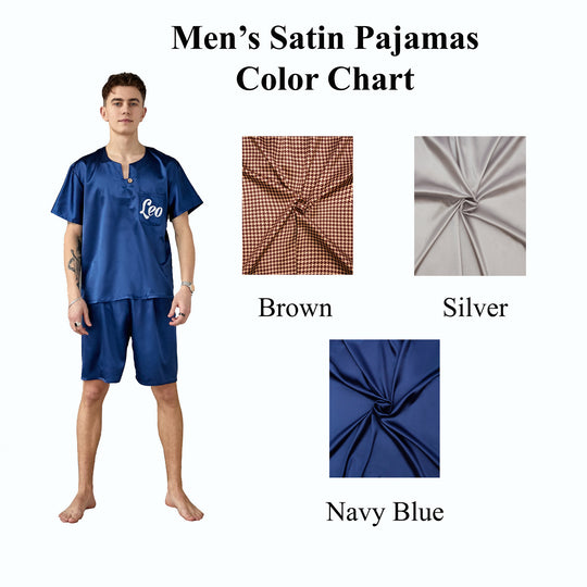 Groomsmen Pajamas S+S