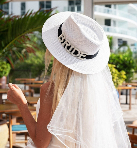 Custom Cowgirl Sun Hat