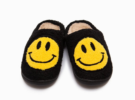 Custom Smile Slippers