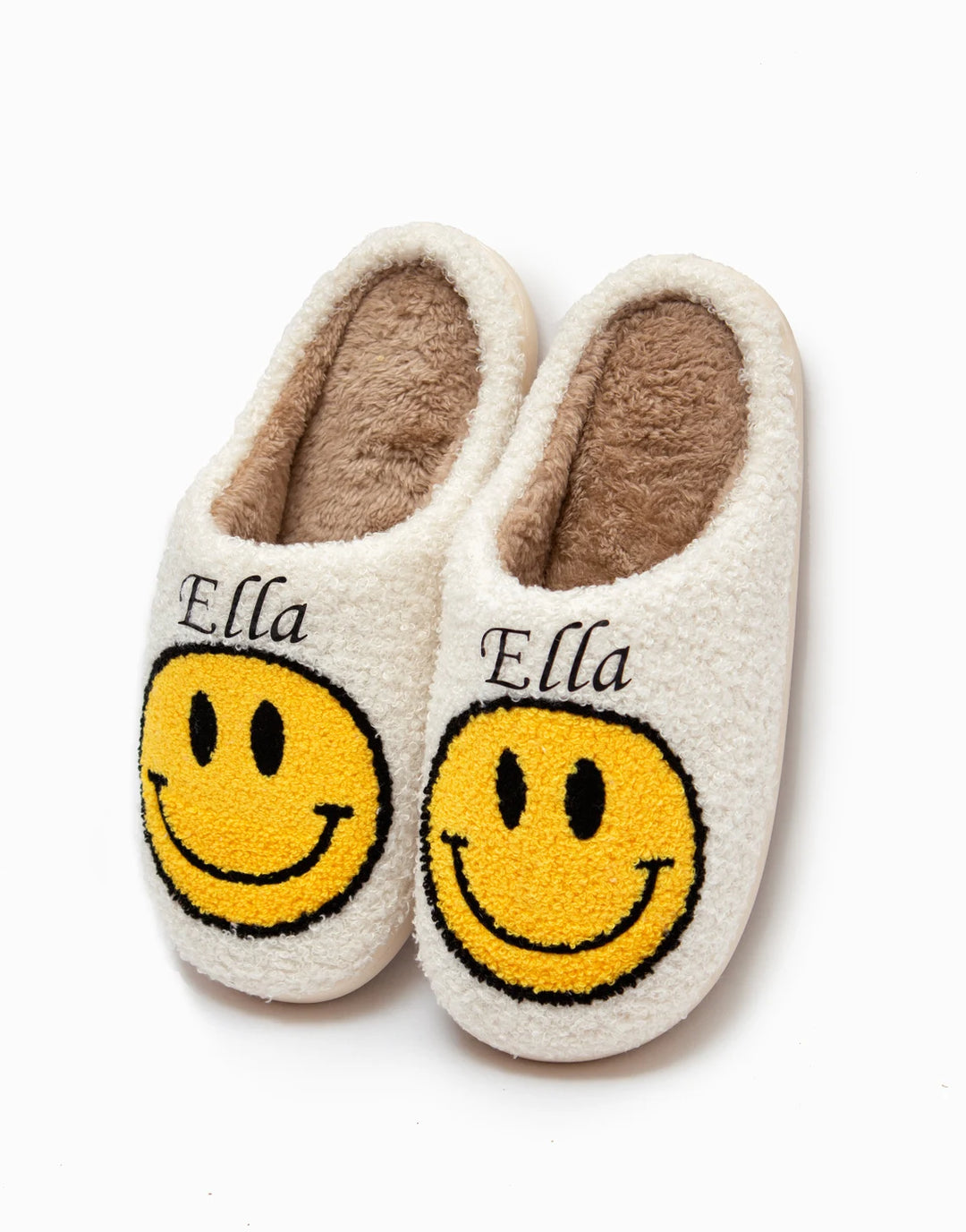 Custom Smile Slippers